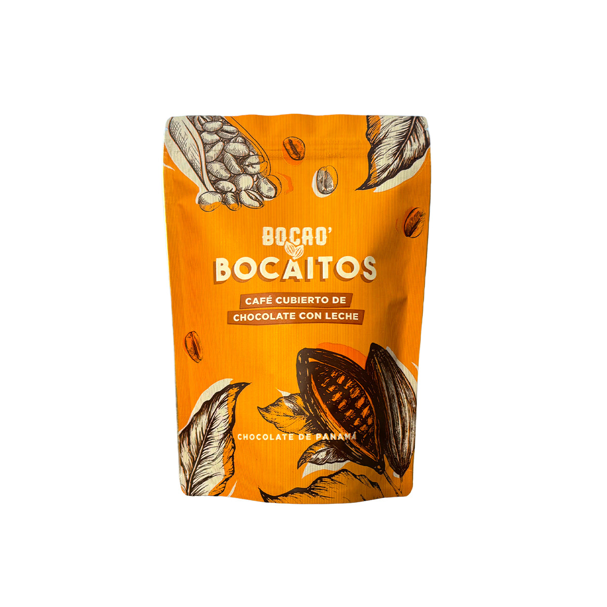 Bocaitos de Café con Chocolate de Leche