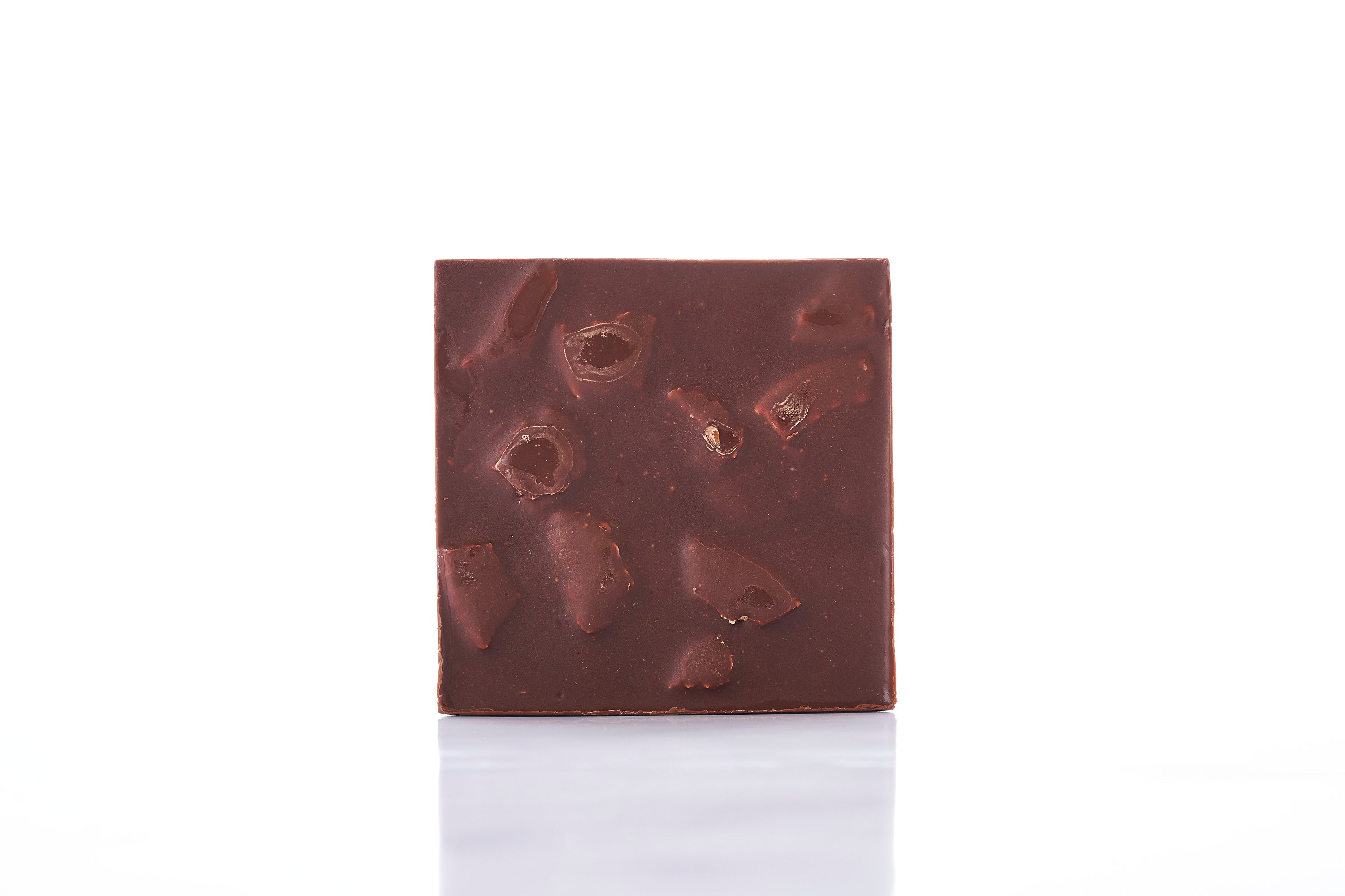 Chocolate de Leche con Galleta Maria