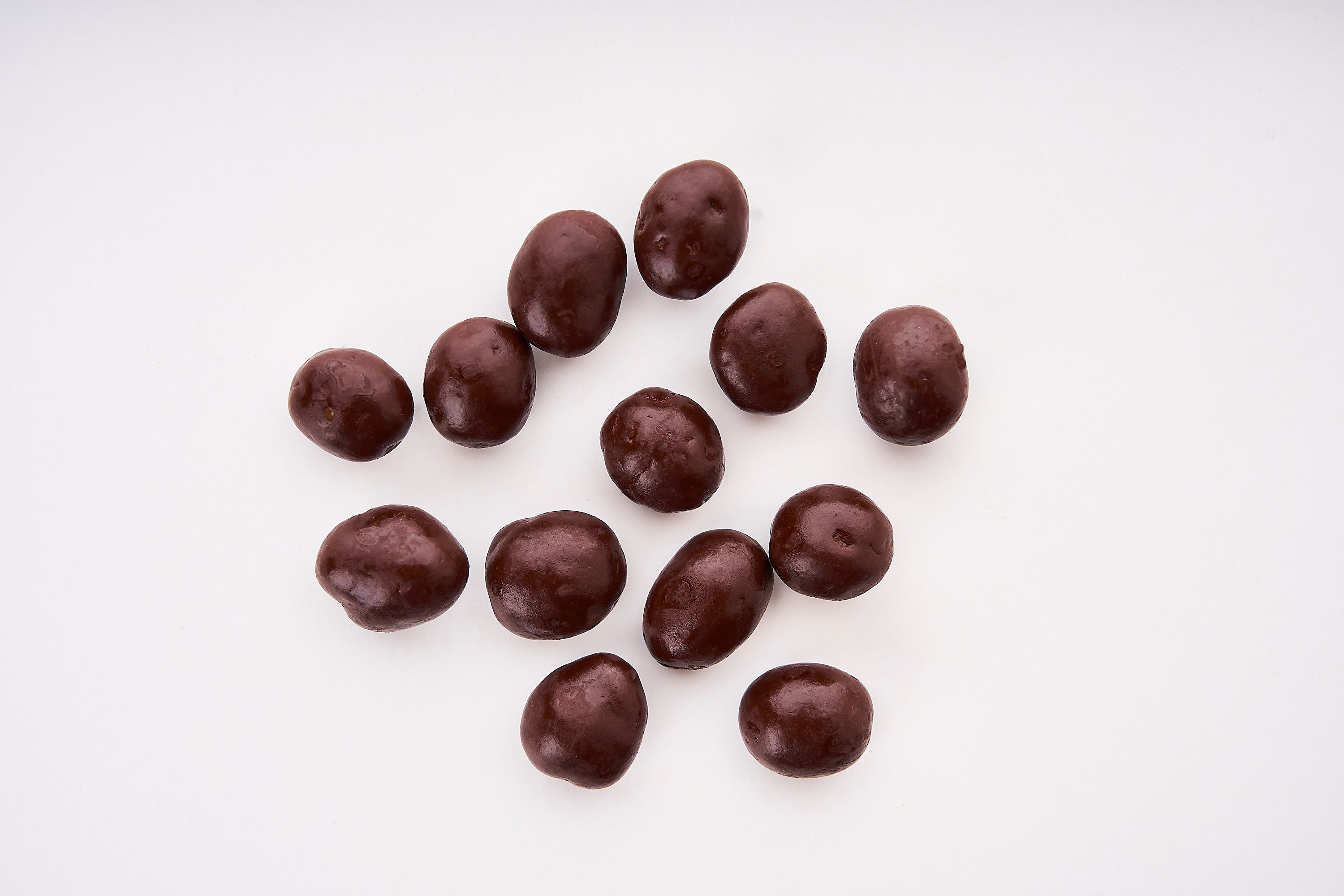 Bocaitos de Café Chocolate Oscuro
