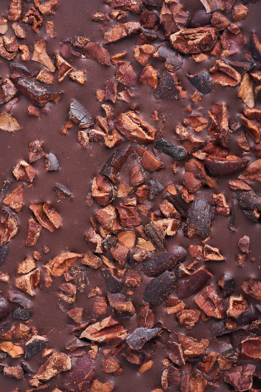 Chocolate Oscuro Trinitaria 75% con Nibs – 100 gramos