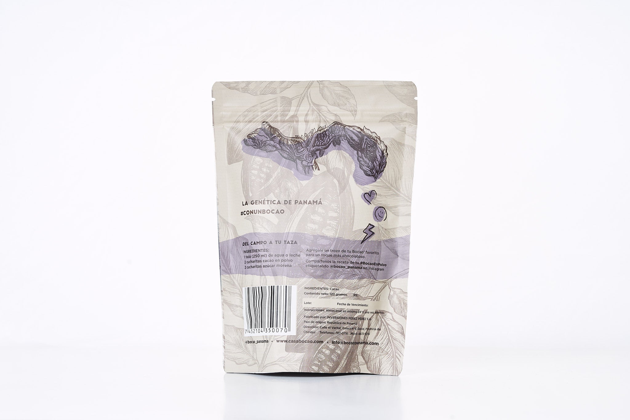 Cacao en Polvo