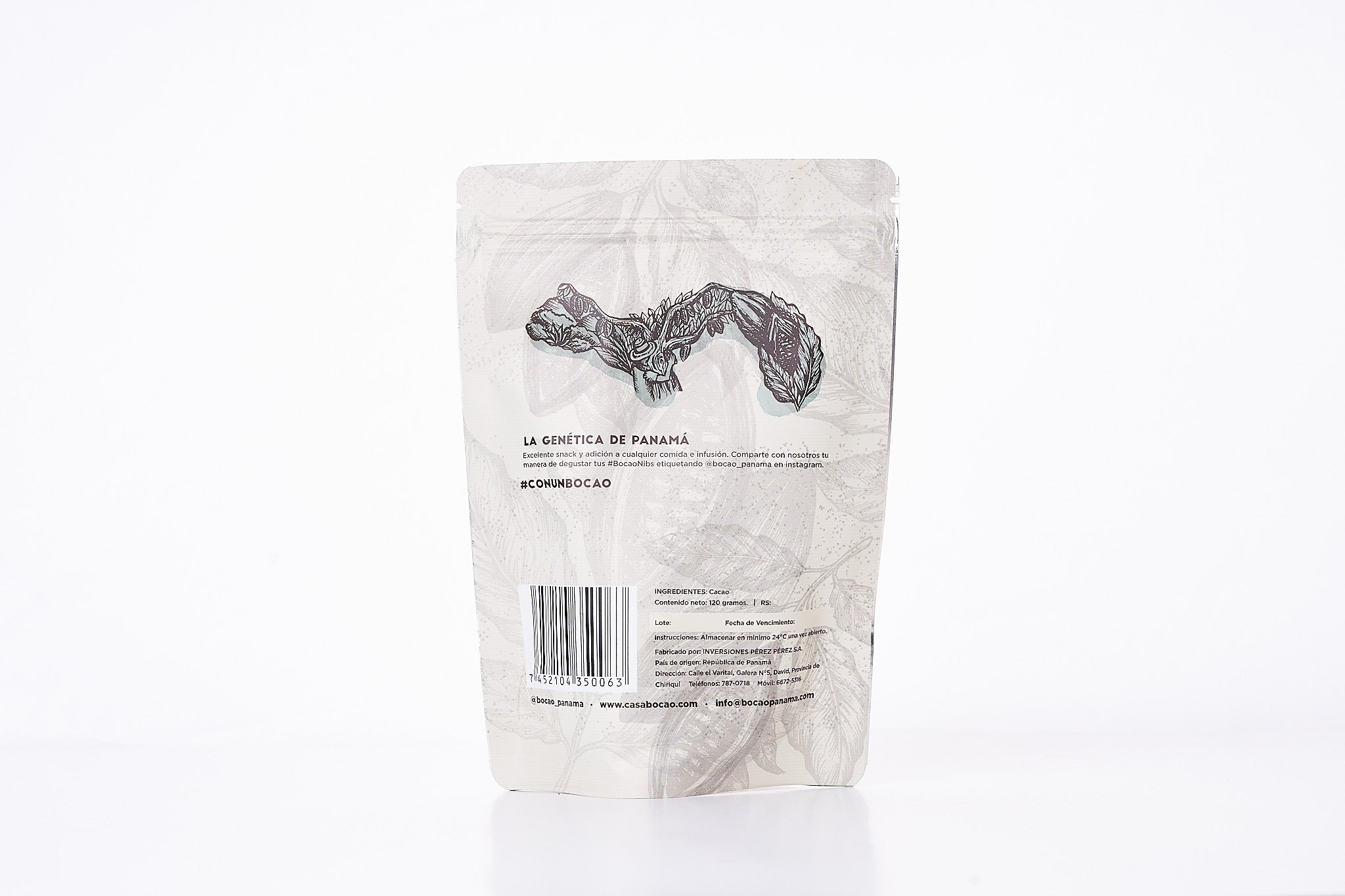 Cacao nibs