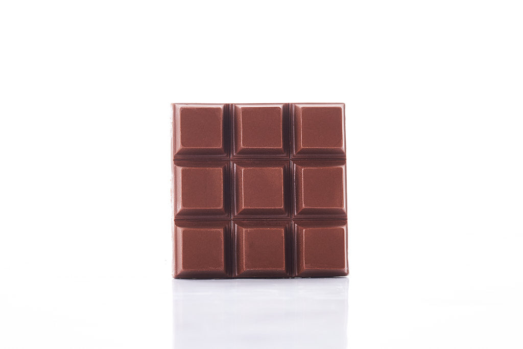 Chocolate de Leche con Galleta Maria